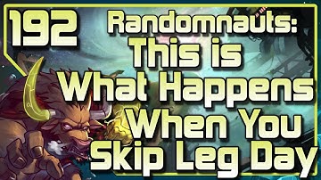 Awesomenauts (192) - Deadlift Gameplay - "This is What Happens When You Skip Leg Day"