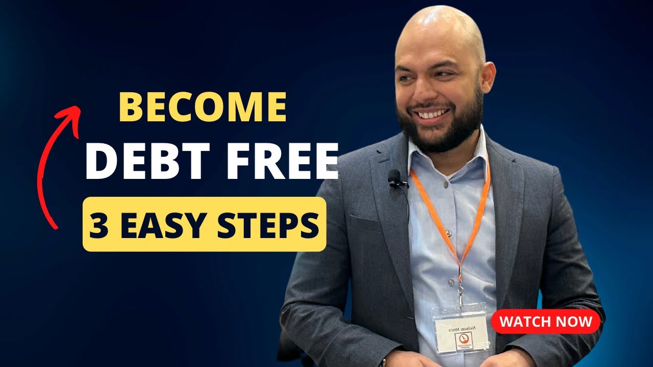 How to Get Rid of Credit Card Debt Fast - YouTube