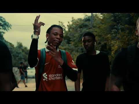 Pablo YG Walk Alone Official Video 