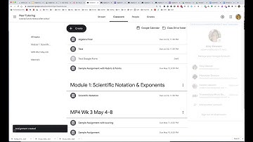 Editing a Google Doc using the Equation Editor