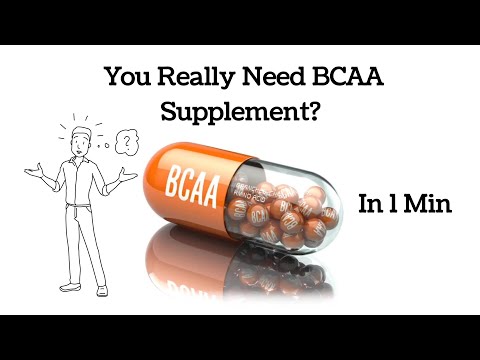 Do You Really Need BCAA Supplement?| BCAA Really Works?| in Hindi