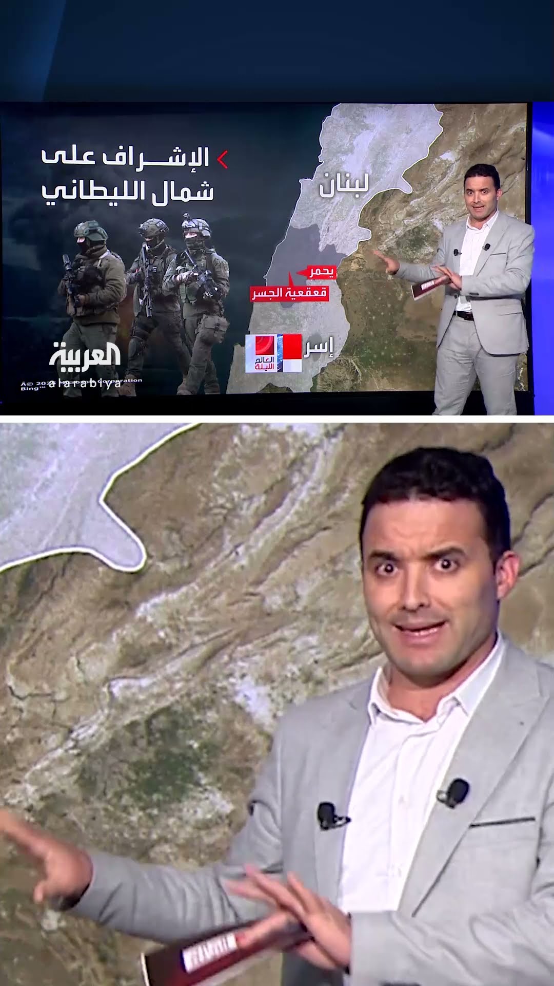 رغم انقضاء مهلة الـ 60 يوما.. الجيش الإسرائيلي يجهزِ موقعا عسكريا متقدما في العمق اللبناني