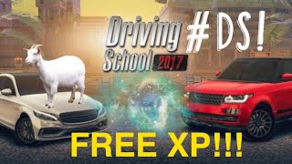 Driving School 2017 - FULL AUTOMATIC XP Glitch! - STILL WORKING 2023!! screenshot 1