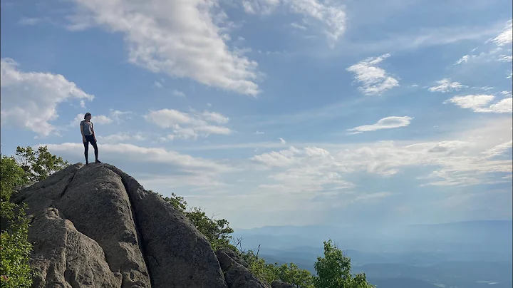 Appalachian Trail Thru-hike 2022 - Episode 12