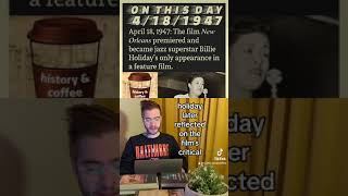 History & Coffee Otd April 18, 1947