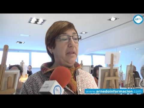 Exposición alumnos Félix Martínez-Losa