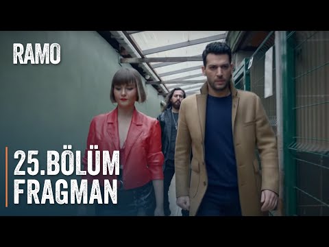 Ramo - 25.Bölüm Fragmanı