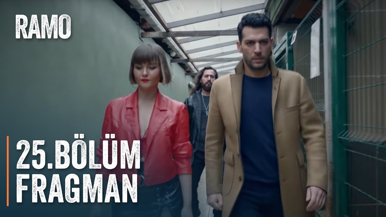 Ramo 25 Bolum Fragmani Youtube