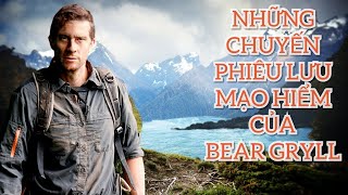 [Thuyết Minh]  Kỹ Năng Sinh Tồn - Bear Gryll sống sót ở Hẻm núi Địa Ngục   nước Mỹ