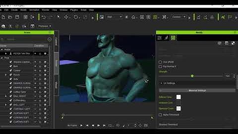PHYSICALLY BASED RENDERING PBR ICLONE TUTORIAL 2