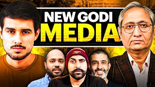 'Unbiased' media Is The New Godi Media | SSS Podcast