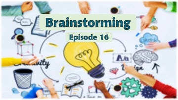 Qapsule (Learn, Perform, Excel) Episode 16: Brainstorming