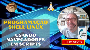 Programação Shell Linux: Usando navegadores em scripts