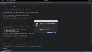 How to install PyCharm Community on Debian 12