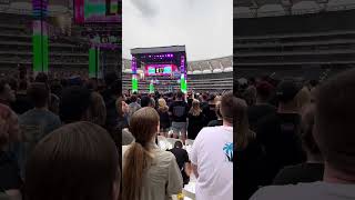 WWE Elimination Chamber Perth 2024 Liv Morgan Entrance !!!!