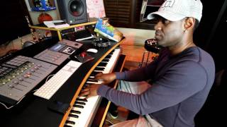brian mcknight official tutorial how i play 101 never felt this way chords
