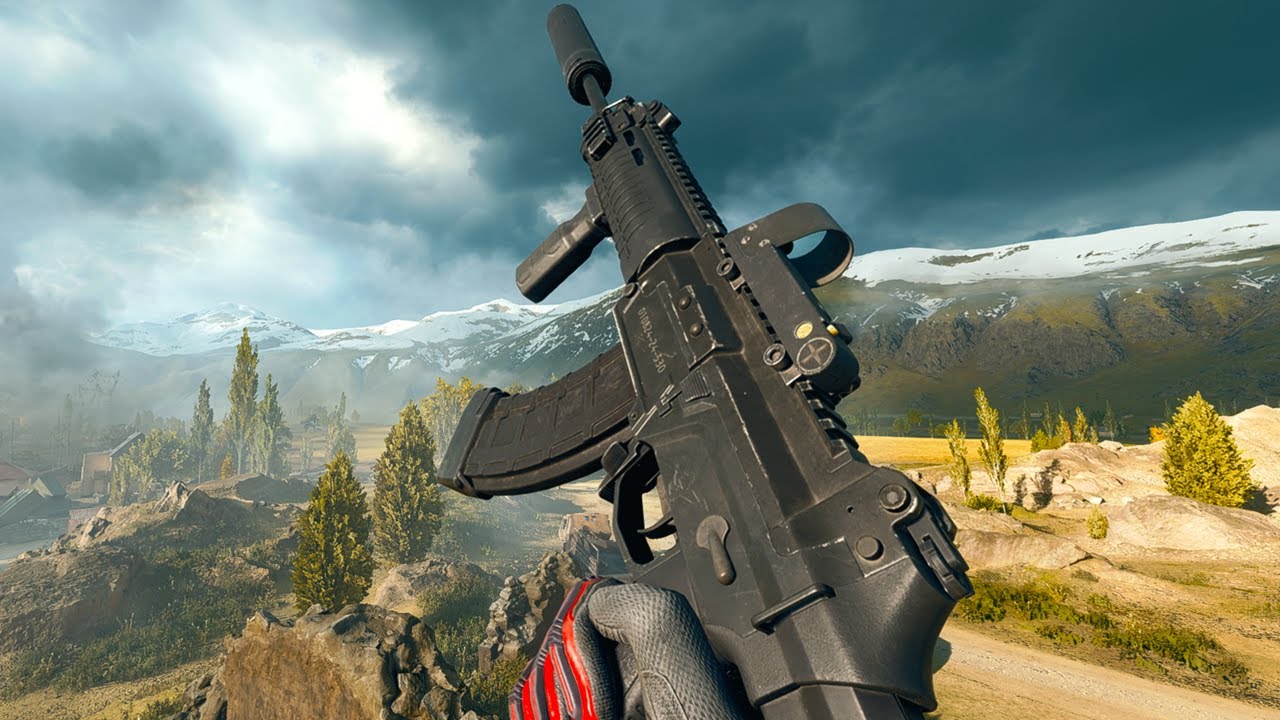 QBZ-192 | Battlefield 6 Gameplay (No Commentary)