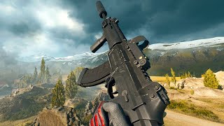 Qbz192  Battlefield 6 Gameplay no Commentary