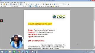 System Safety Engineer
