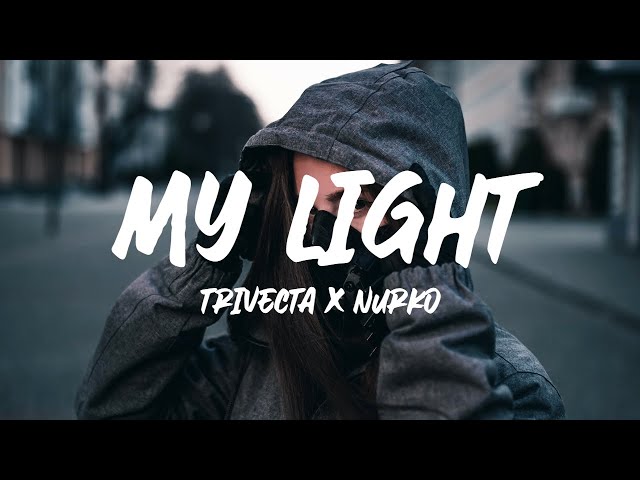 Trivecta x Nurko - You Can Be My Light (Lyrics) ft. Monika Santucci class=