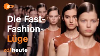 Vom Klamotten-Kaufrausch zum Altkleider-Müllberg: Warum Recycling bei Fast Fashion nicht klappt