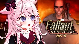 Nyanners Plays Fallout: New Vegas - Part 9
