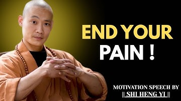 Living Sad, Angry, in Jealousy… It Doesn’t Make Sense ! | Shi Heng Yi Best Motivation Speech