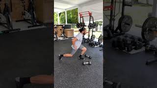 Body weight (BW) Alt. Reverse Lunge