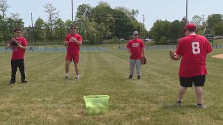 Unique baseball league for teens and adults with disabilities launches