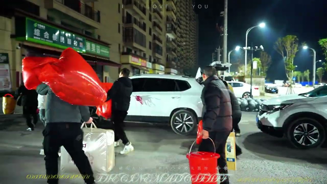 我（王福银）愿娶（王清燕）为妻。有人说同姓不能结婚，法律并没有规定，最重要的是两个人的性格，感情。祝两对新人新婚快乐！百年好合！ #跟拍摄影 #婚礼  #上热门🔥  #同姓 #婚拍