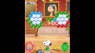 Snoopy Pop Level 288 - NO BOOSTERS 🐶 | SKILLGAMING ✔️