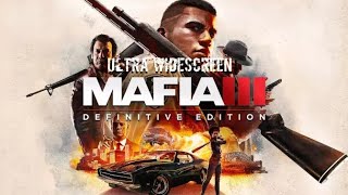 MAFIA 3 : Definitive Edition (2020) - PC Ultra Widescreen 3840x1080 ratio 32:9 (Samsung CHG90)