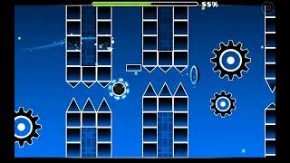 The Human Limit 100% | Geometry Dash [Verified on mobile]