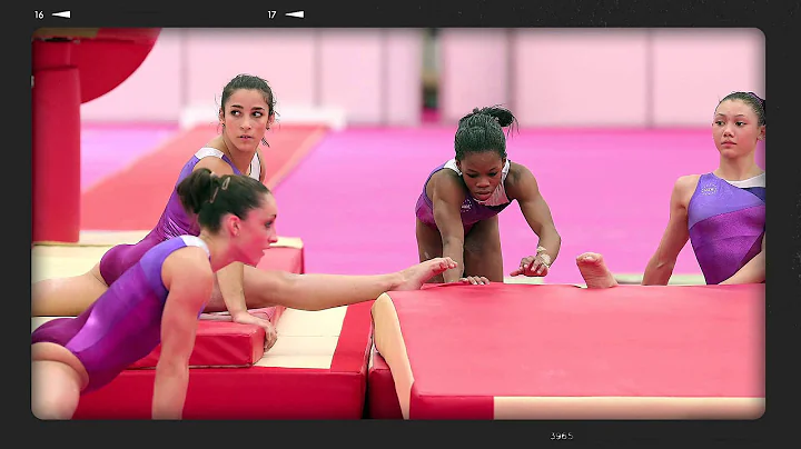 Parade Rewind with Gabby Douglas