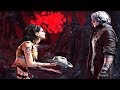 DEVIL MAY CRY 5 - Nico Freaks Out When Meeting Dante &amp; Michael Jackson Dance