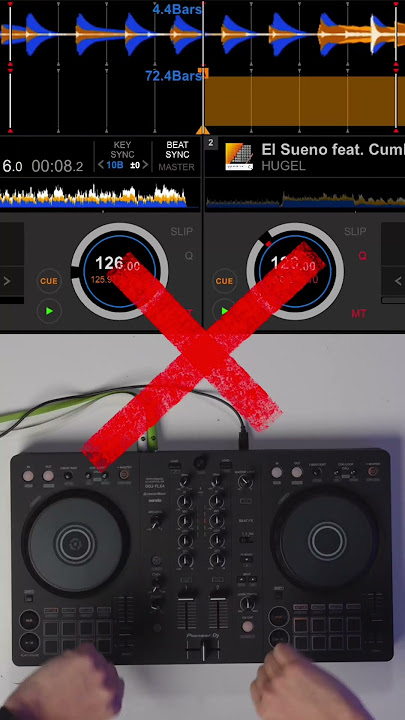 Beginner DJs HAVE to BEAT MATCH!
