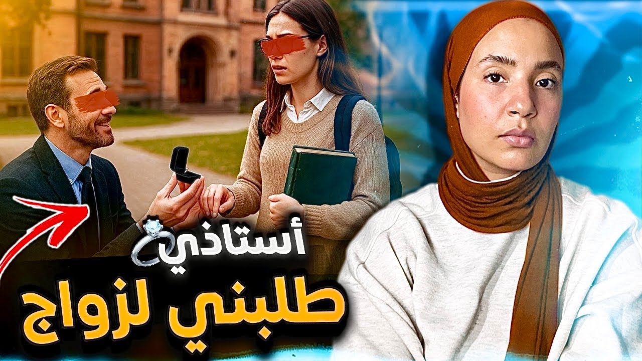  انا طايرا فالسما 💔 معارفاش القالب لغيدّار ليا ‼️