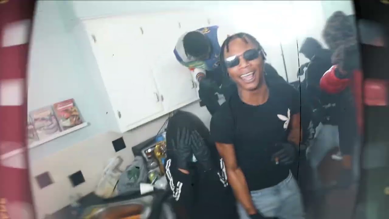 Big Spazz X CashedUp - Stop Rapping (Official Music Video) 