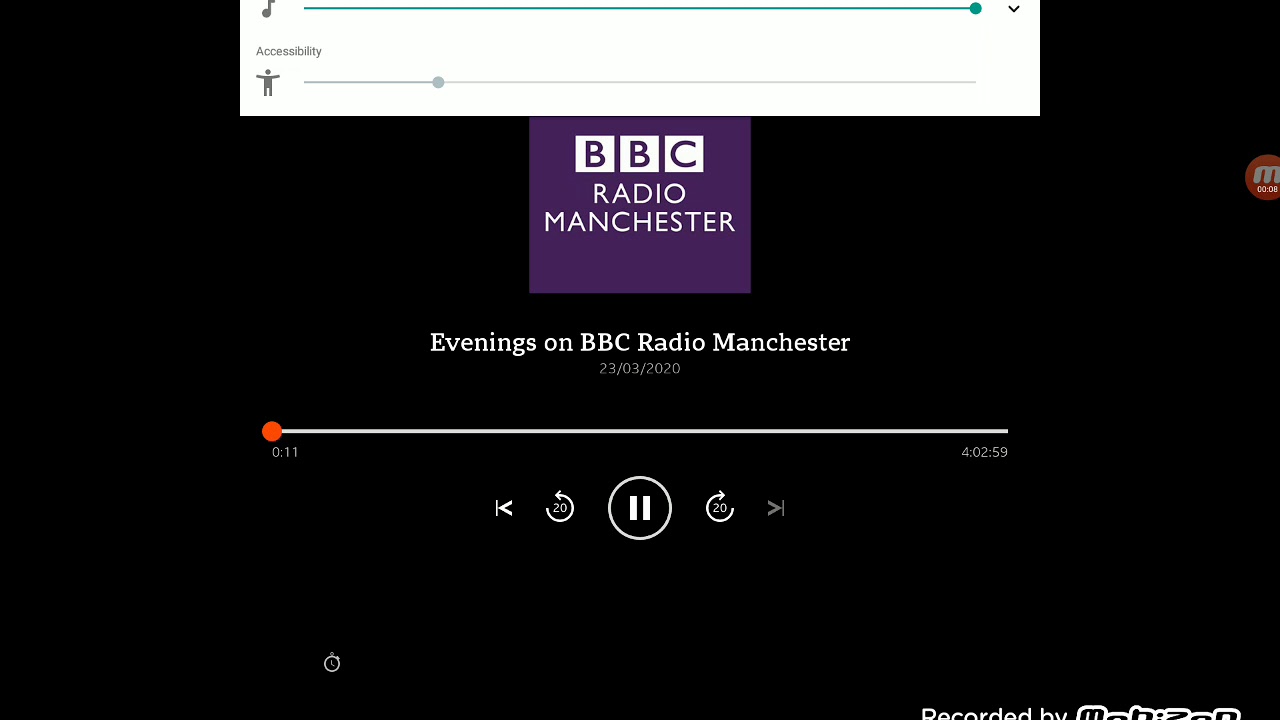 Bbc Radio Manchester Technical Problems - YouTube