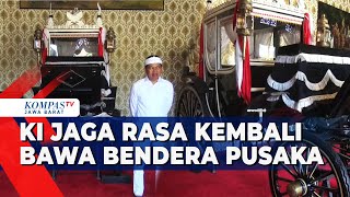Whose Is the Ki Jaga Rasa Royal Carriage?