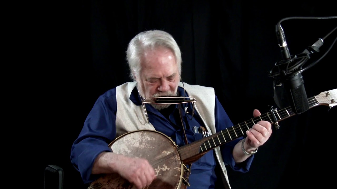 OODLES of NOODLES - A Banjo & Harmonica Improvisation