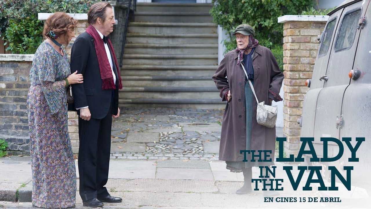THE LADY IN THE VAN. Una historia casi real. Ya en cines - YouTube