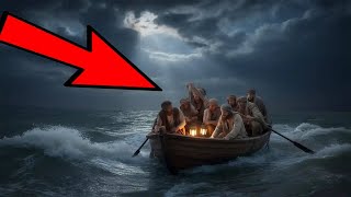 Why Did Peter Sink While Walking on Water