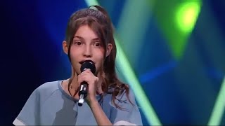 Carlotta - Titanium _ the voice 2019