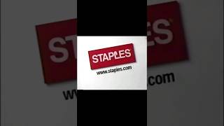 Staples Back To School Commercial 2000 nostalgia 2000s