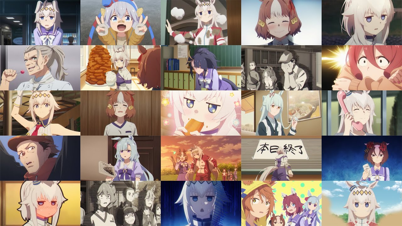 ウマ娘 プリティーダービー』エアグルーヴ役・青木瑠璃子がプレイ