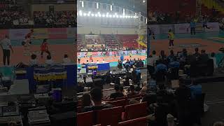 Jakarta ELECTRIC PLN vs Yogya FALCONS - PROLIGA 2025 Semarang