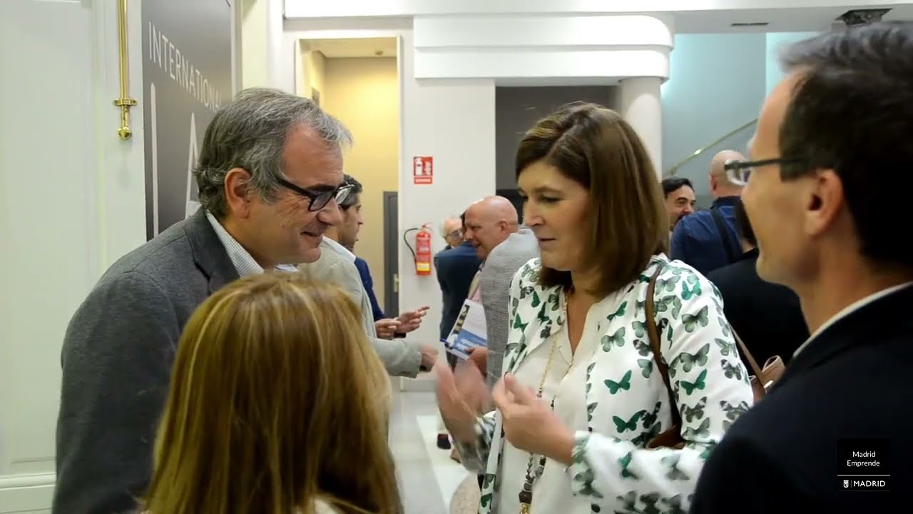 I FORO DE INVERSIÓN MADRID EMPRENDE