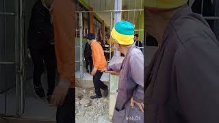 Waliyullah Bindhere Bakur Hadir Disela - Sela Pawai Perpisahan Kelas 6 Sdn 2 Bungatan
