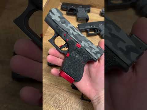 Too Much? SOME Of My Glock 26’s and 27’s